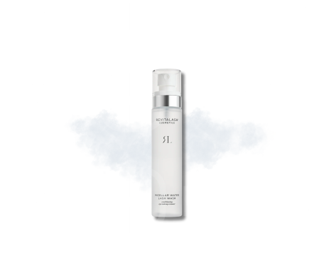 REVITALASH LASH WASH Micellar Water makeup remover woda micellarna 100 ml - 2